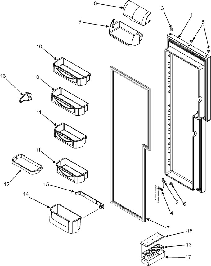 Diagram for GZ2626GEKB