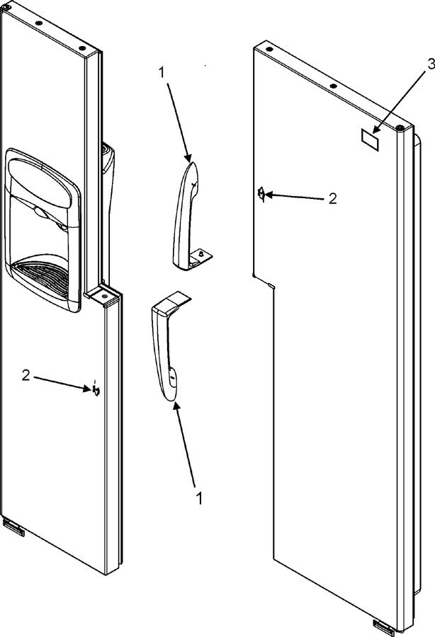 Diagram for GZ2626GEKS