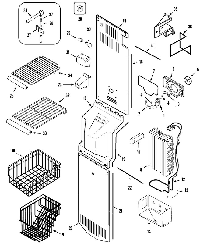 Diagram for GZ2727GEHQ