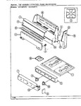 Diagram for 05 - Top Assembly (h311oppx, H3120spx)
