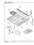 Diagram for 06 - Top Assembly