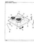 Diagram for 05 - Top Assembly