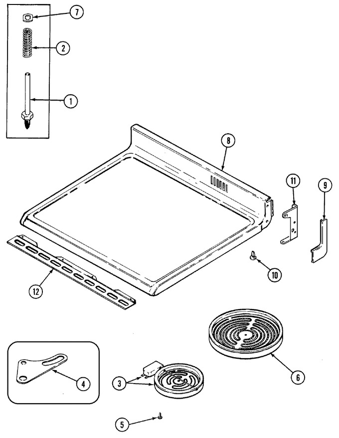 Diagram for H3878XVB