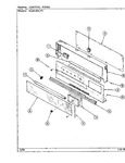 Diagram for 02 - Control Panel (h4251wrx)