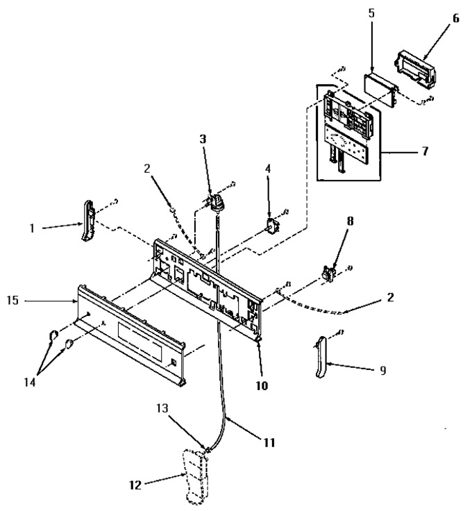 Diagram for HA1200