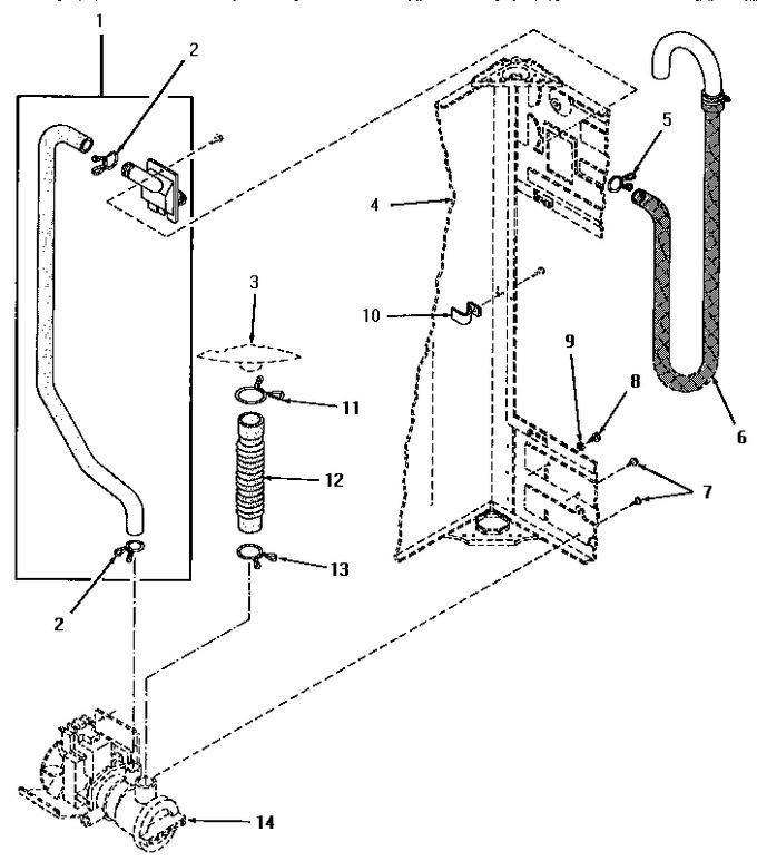 Diagram for YA1200