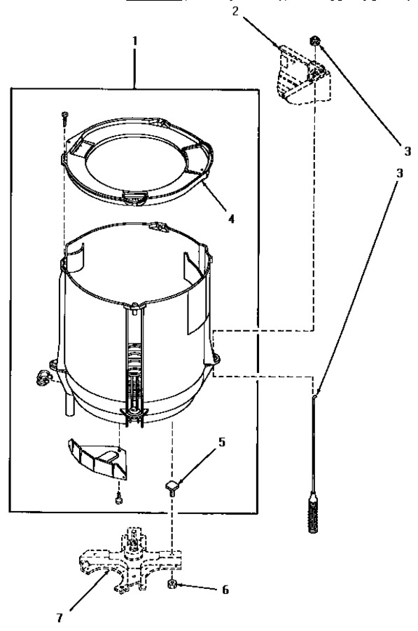 Diagram for HA1200
