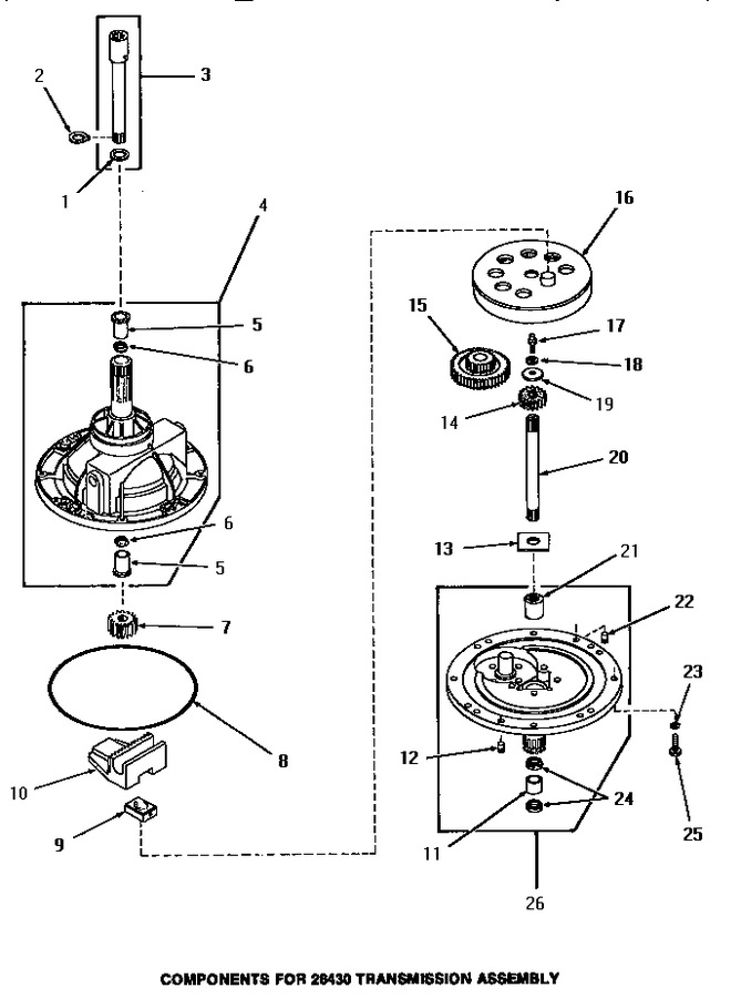Diagram for HA2010