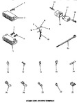 Diagram for 17 - Power Cord & Wire Terminals