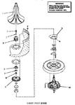 Diagram for 20 - Short Post Drive (addition)