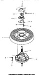 Diagram for 22 - Transmission Assy & Balance Ring