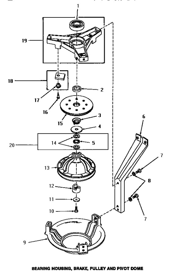 Diagram for HA4260