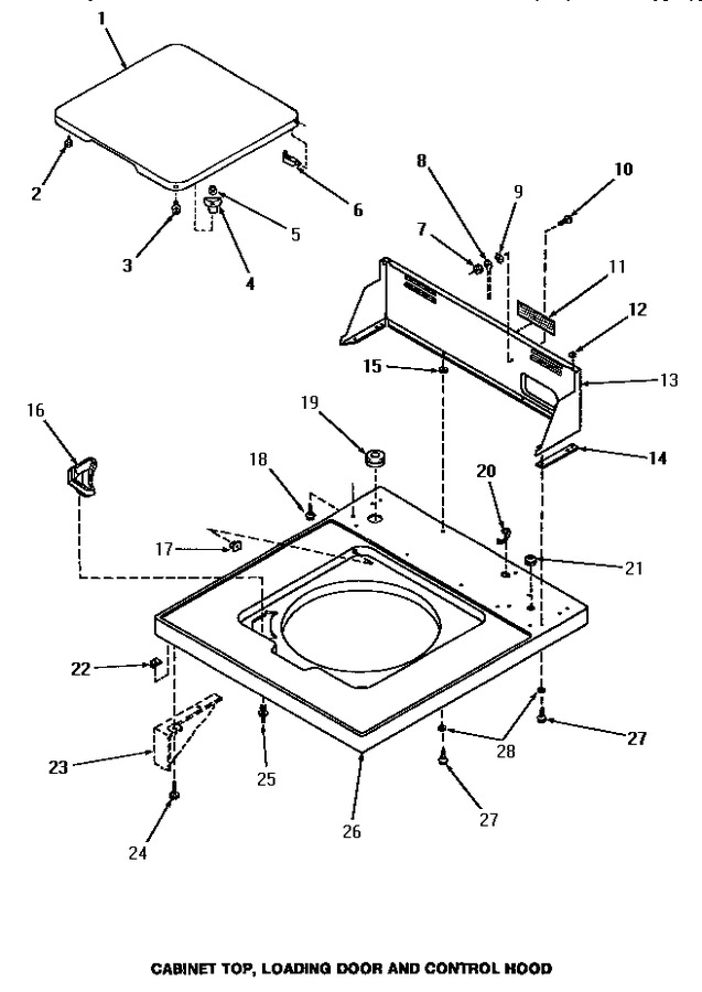Diagram for HA7221