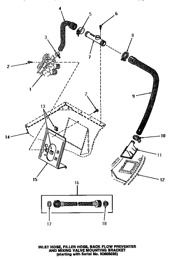 Diagram for HA4340