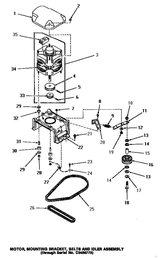 Diagram for HA4021
