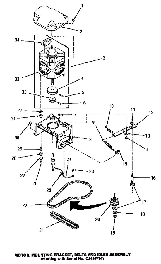 Diagram for HA4021