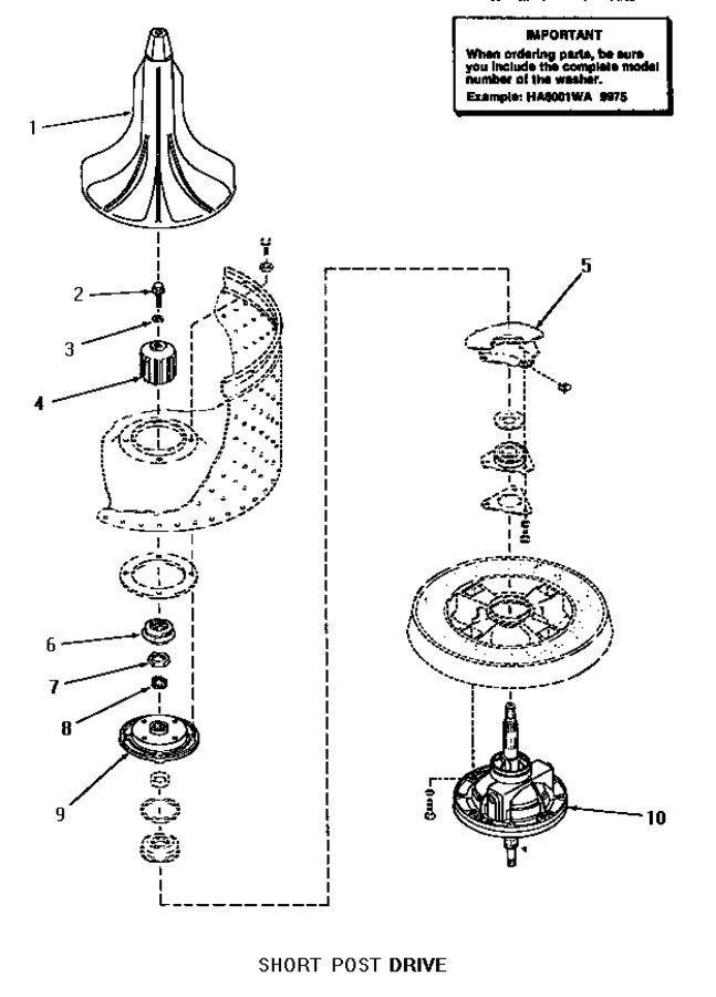 Diagram for HA4021