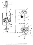 Diagram for 02 - 30123 & 30946 Transmission Assemblies