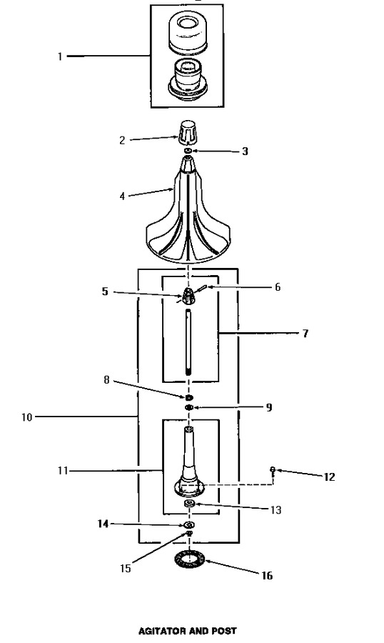 Diagram for HA5001
