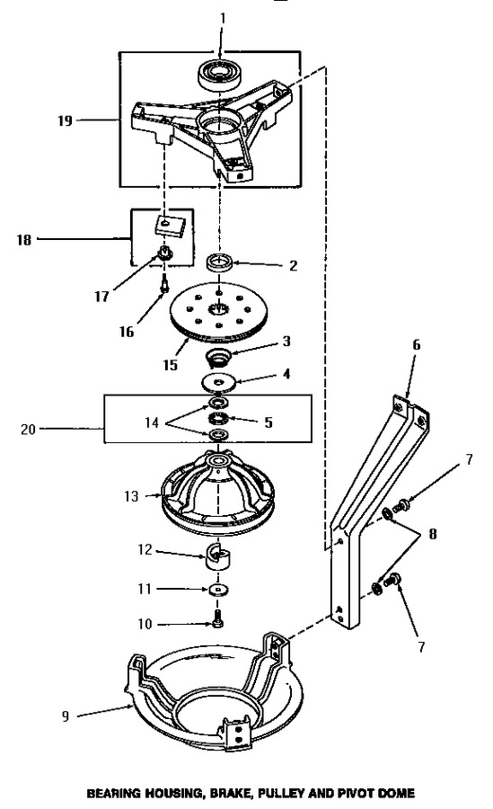 Diagram for HA4521