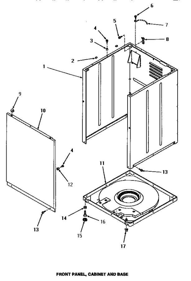 Diagram for HA4011