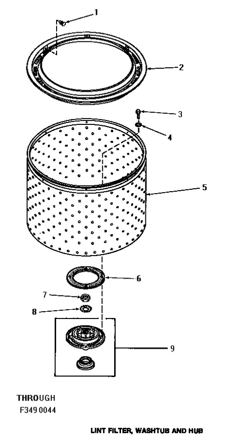 Diagram for HA5001