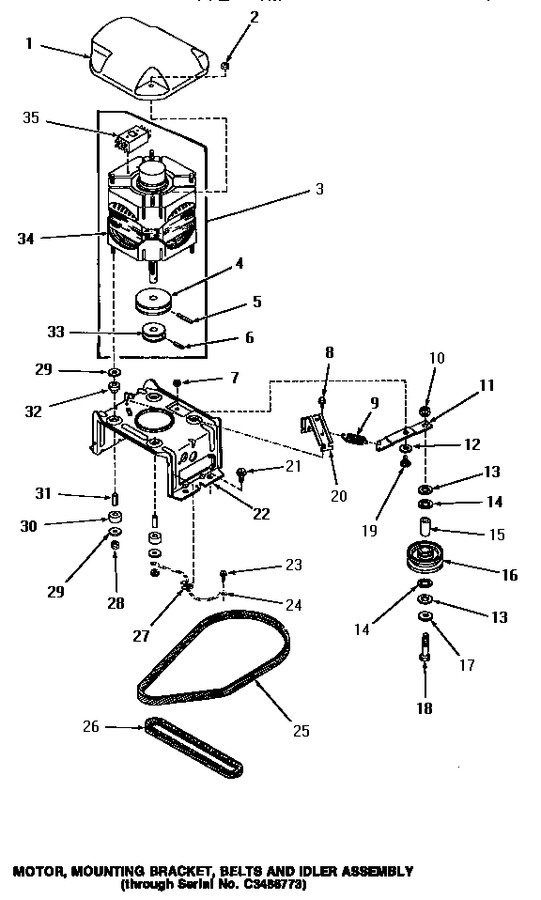 Diagram for HA5001