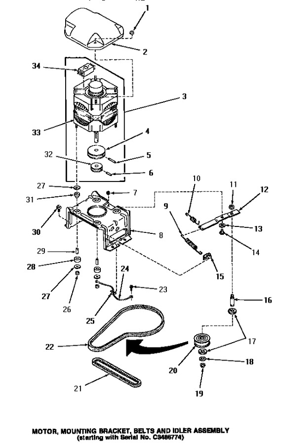 Diagram for HA5001