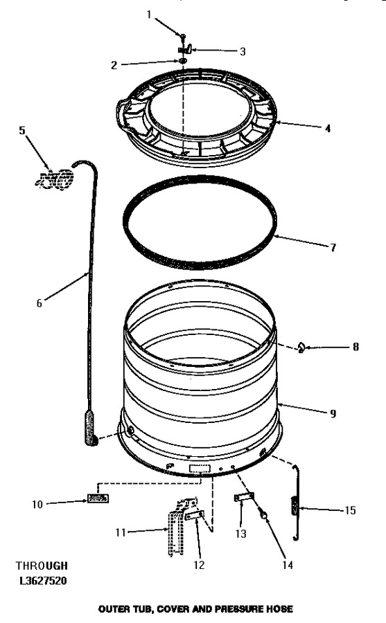 Diagram for HA5001
