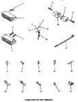 Diagram for 17 - Power Cord & Wire Terminals