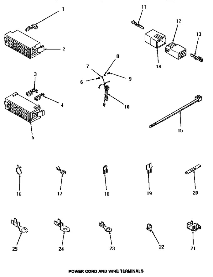 Diagram for HA5001