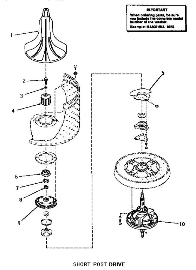 Diagram for HA5591