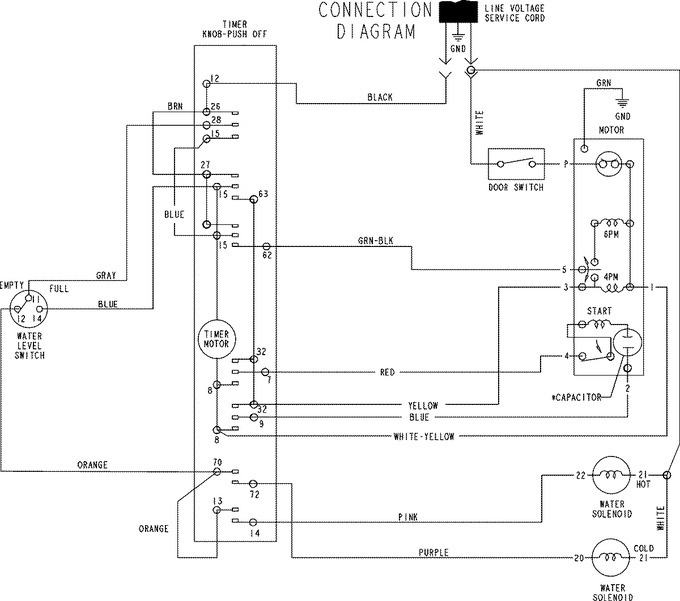 Diagram for HAV1200AWW