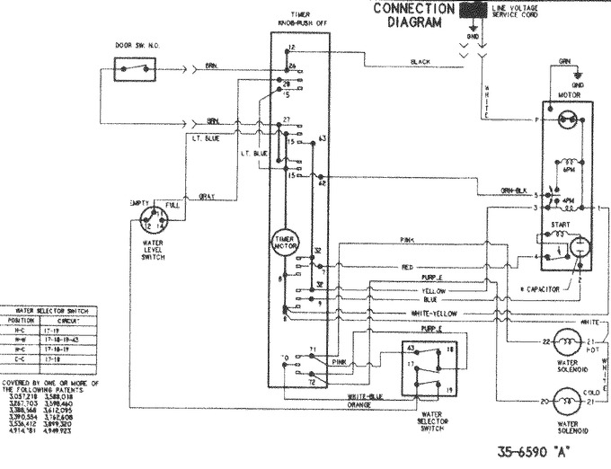 Diagram for PAVT234AWW
