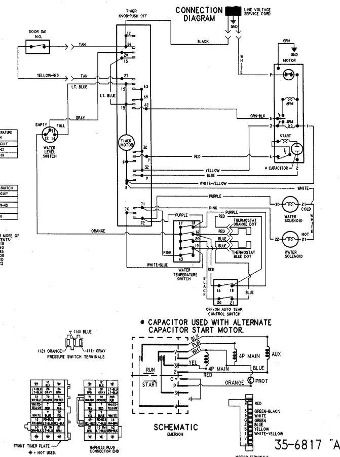 Diagram for HAV2557AWW