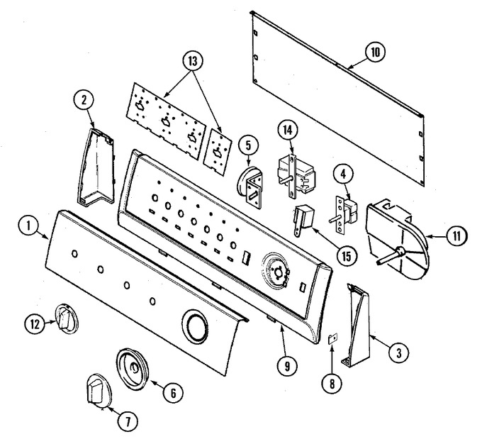 Diagram for HAV4200AKW