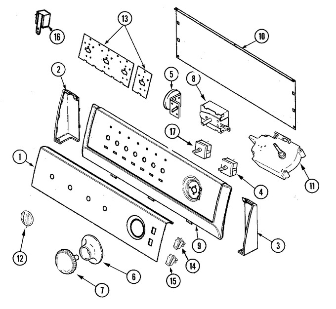 Diagram for PAVT444AWW