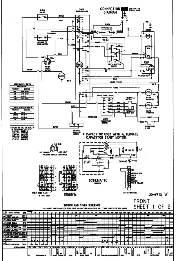 Diagram for HAV4657EWW