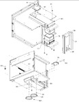 Diagram for 05 - Magnetron/stirrer Motor
