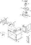 Diagram for 03 - Fuses, Antennas, Blower, Ducts,
