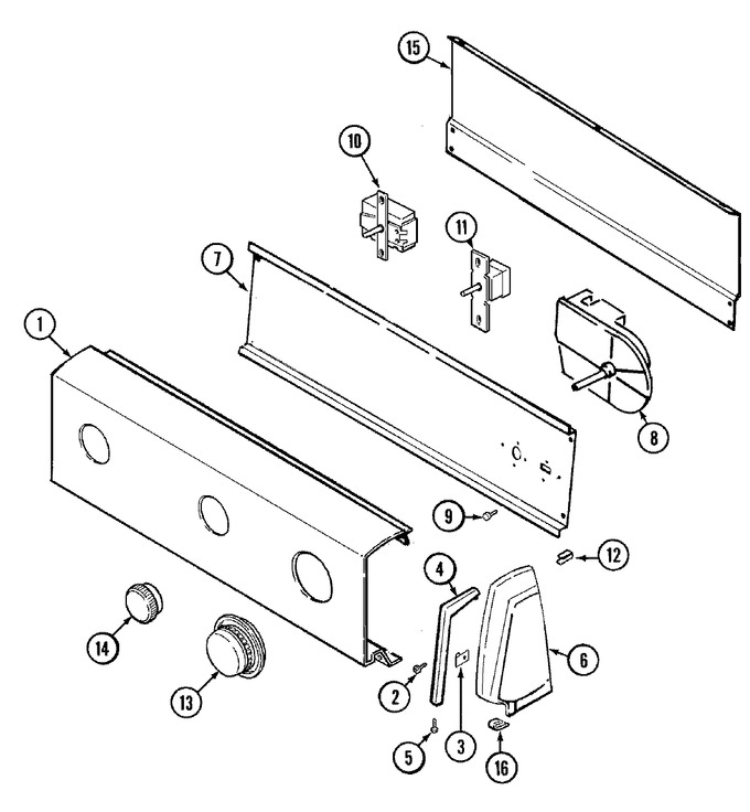 Diagram for HDE2000GA