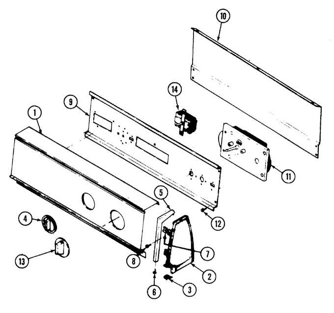 Diagram for HDE2606H