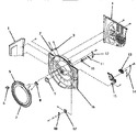 Diagram for 05 - Heating Element And Heater Case