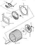 Diagram for 06 - Lint Filter And Drum Assy