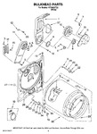 Diagram for 03 - Bulkhead Parts, Optional Parts (not Included)