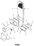 Diagram for 10 - Heater Box