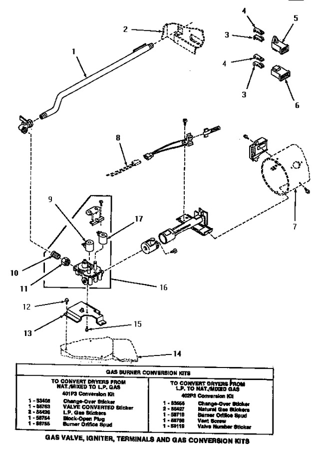 Diagram for HG3009