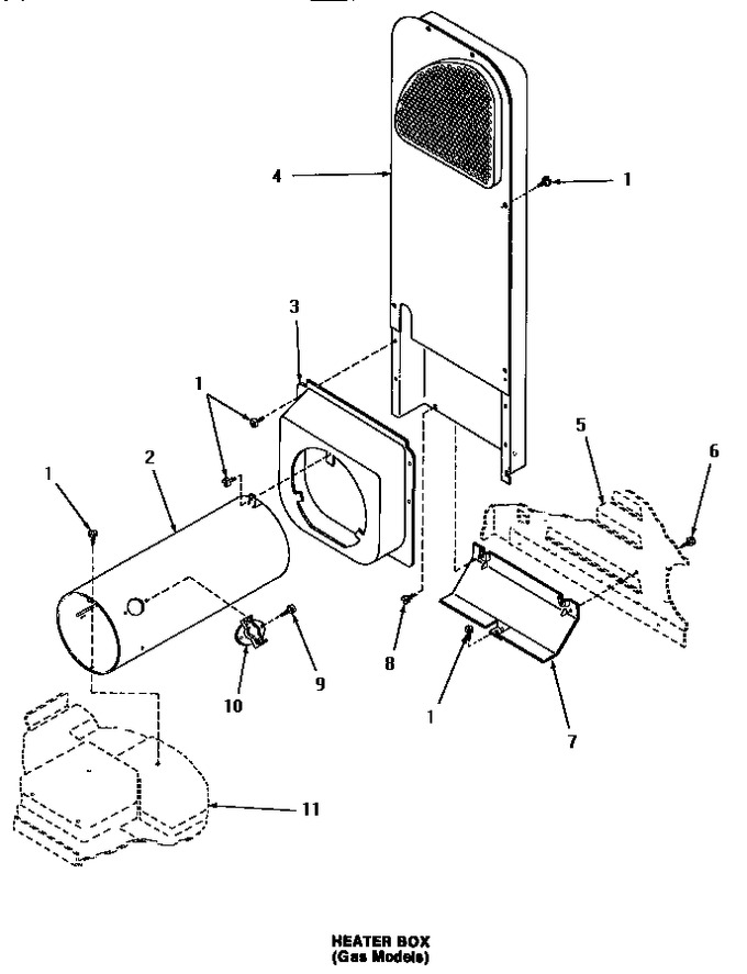 Diagram for HG7009