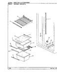 Diagram for 04 - Shelves & Accessories