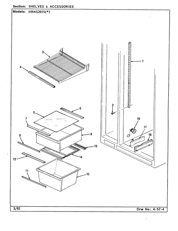 Diagram for HRNS2015 (BOM: BP04D)